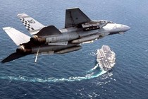 Hải quân Mỹ có thể hồi sinh F-14 Tomcat để răn đe Nga