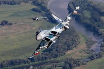 Sukhoi Su-35: Kẻ thách thức chiến đấu cơ thế hệ thứ 5 