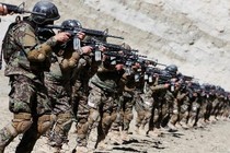 Trước khi rút quân, Mỹ để lại gì cho Đặc nhiệm Afghanistan?