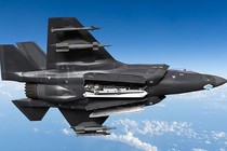 Vừa trang bị quá nửa số F-35 đã phải "đắp chiếu"