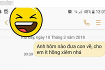 Ly hôn 3 năm vẫn tiếc cây hồng xiêm ở nhà chồng cũ  