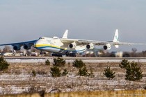 Vắng Nga, siêu vận tải cơ An-225 của Ukraine vẫn có thể cất cánh