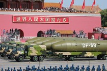 Tường tận sức mạnh tên lửa ICBM nguy hiểm mạnh nhất Trung Quốc