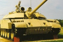 Kinh dị phiên bản xe tăng T-55 Enigma của Iraq