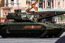 Điều gì khiến Mỹ tin rằng xe tăng T-14 Armata chỉ là “hổ giấy”