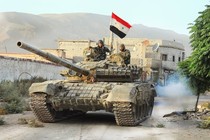 Sức mạnh của quân đội Syria dưới Việt Nam bao nhiêu bậc?