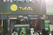 Trà sữa Tocotoco bị “tố” sản xuất không đảm bảo vệ sinh an toàn thực phẩm