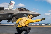 Báo Mỹ: "Màn ra mắt F-35 ở Afghanistan là thảm hoạ"