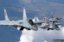 Bulgaria thà mua F-16 giá rẻ hơn nhờ Nga nâng cấp MiG-29 