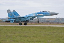 Đi tìm lai lịch chiến đâu cơ Su-27 vừa rơi ở Ukraine