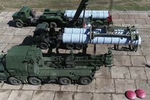 Nga hứa tới năm 2019 Ấn Độ sẽ có tên lửa S-400