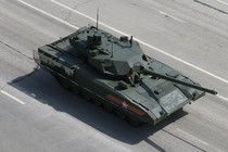 Việt Nam có nằm trong top quốc gia đầu tiên mua siêu tăng T-14 Armata?