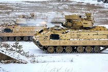 M2 Bradley của Mỹ sắp được nâng cấp, tiếp tục được cống hiến