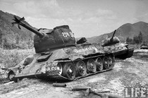 T-34 và con đường làm nên chiếc xe tăng huyền thoại (4)