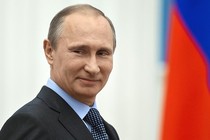 Tiết lộ bất ngờ với thu nhập của Tổng thống Putin