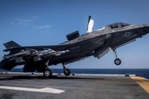 Căng thẳng tăng cao, F-35 Mỹ bật chế độ “quái thú” ở Trung Đông