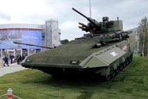 T-15 Armata liệu có xứng danh xe chiến đấu bộ binh tương lai?