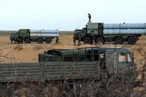 S-300 Syria kém hiệu quả, ai khơi mào ra S-400?