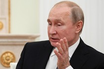 Tổng thống Putin nói gì về căng thẳng Mỹ-Iran?