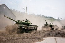 Xe tăng T-62M Nga viện trợ cho Syria bị phiến quân tiêu diệt thế nào?