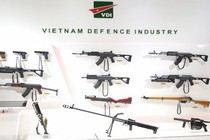 Vũ khí "made in Việt Nam" mang ra nước ngoài khiến thế giới trầm trồ