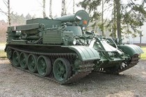 Việt Nam biến tăng T-55 thành xe chiến đấu, xe công binh... tại sao không?