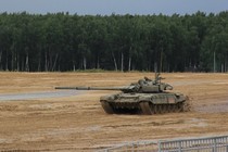 Xe tăng T-72B3 sẽ sớm có phiên bản không người lái