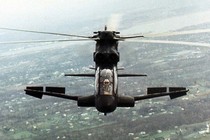 Mỹ từng nỗ lực "làm nhái" trực thăng Mi-24 của Liên Xô như thế nào?