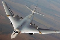 Tu-160 của Nga nhận nâng cấp khủng, tương thích thêm với tên lửa Kh-47M2 Kinzhal