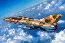 Việt Nam loại biên MiG-21 từ lâu, đến nay Trung Quốc vẫn dùng J-7 như… chủ lực