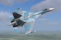 Không quân Nga lại gặp hạn: Su-27 rơi ở Biển Đen, L-39 "rụng" ở Krasnodar