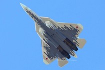 Tiết lộ bất ngờ của phi công lái thử nghiệm tiêm kích tàng hình Su-57