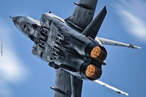 “Ma tốc độ” MiG-31 dính lỗi nặng, cắm đầu đâm thẳng xuống đất