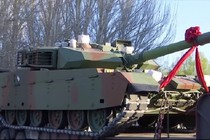 Trung Quốc xuất khẩu được siêu xe tăng giá rẻ VT-4 sang Pakistan