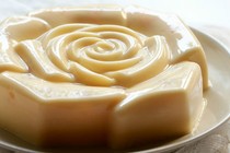 Cách làm bánh pudding nhãn ngon mướt mắt