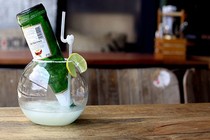 Mãn nhãn với những ly cocktail Ấn Độ đẹp như kịch nghệ