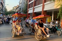 Du lịch Hà Nội vượt xa chỉ tiêu đón khách năm 2022