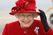 Bộ sưu tập mũ bất ly thân của Nữ hoàng Anh Elizabeth II