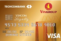 Thẻ mua sắm tiện ích Vincom Loyalty của Royal City