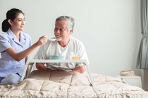 Bữa sáng lành mạnh dễ tiêu hóa cho người cao tuổi