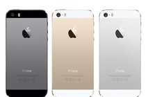 Điểm tin công nghệ: iPhone 5S cháy hàng