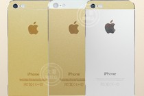 Điểm tin công nghệ: “Mạ vàng” iPhone 5S giá... 40.000 VND