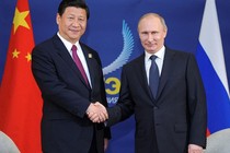 Putin - người có ảnh hưởng nhất thế giới