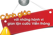 Cảnh giác với chiêu lừa đảo mới mạo danh VNPT