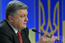 Tổng thống Poroshenko: Sẽ công bố bằng chứng dân quân bắn phá Mariupol