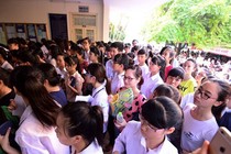 Đại học Quốc gia Hà Nội công bố điểm xét tuyển đại học 2015