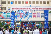 Trường THPT Chuyên Đại học Sư phạm công bố điểm chuẩn vào lớp 10