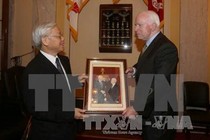 TNS McCain: Việt Nam là đối tác quan trọng