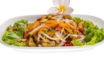 Salad xoài Thái dễ làm, dễ nghiện