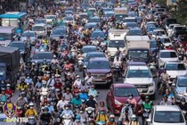 Hà Nội thông báo phân luồng giao thông dịp lễ Tết 